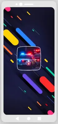 Police Siren Sounds android App screenshot 3